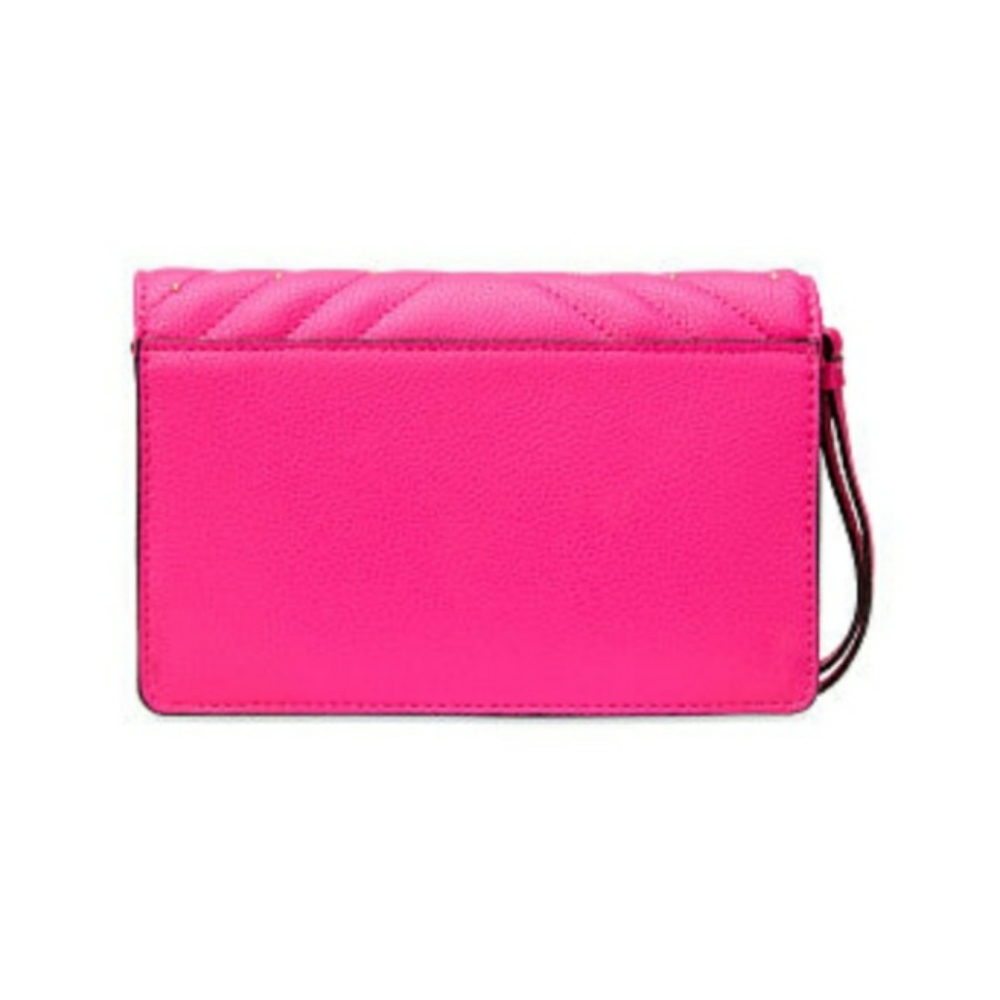 VS Studded V-Quilt Tech Clutch - Picture 3 of 9